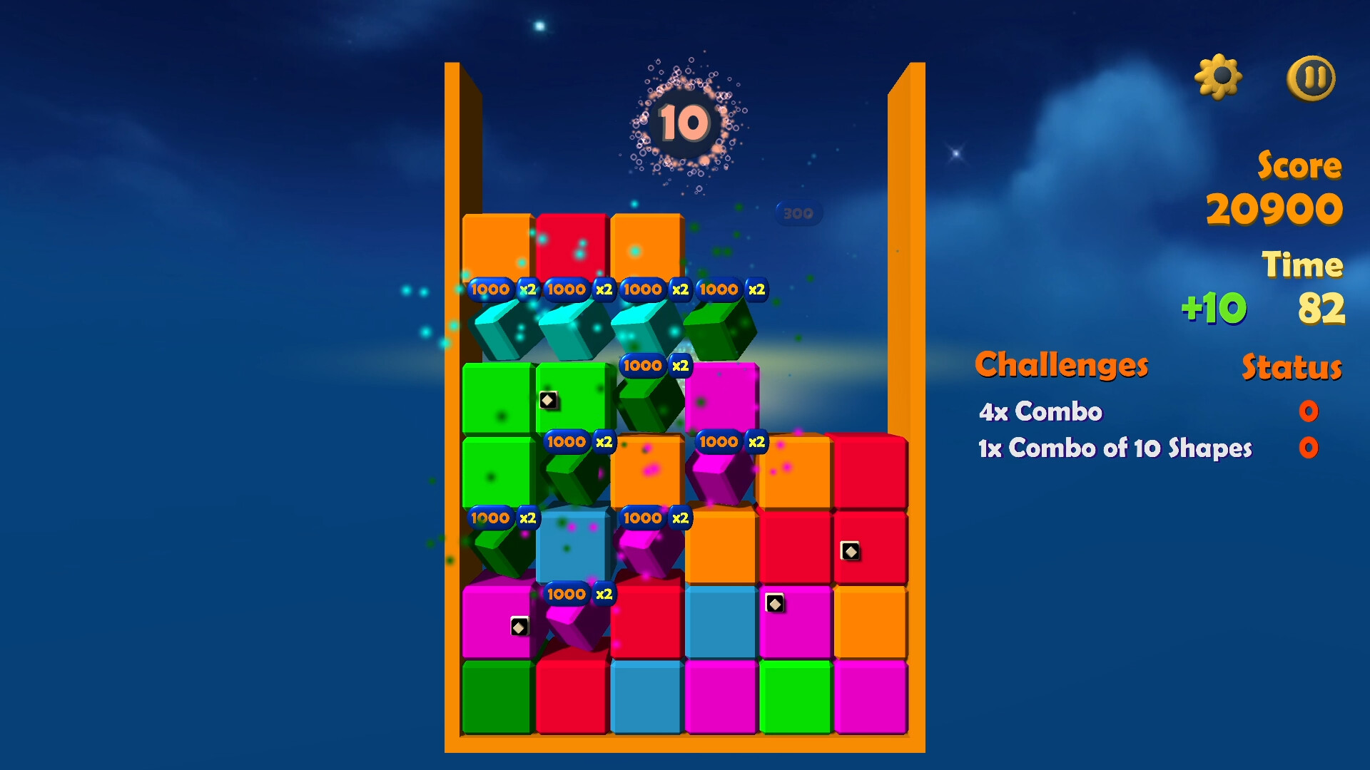 Chromatching screenshot 1