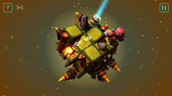 скриншот Cubiverse 4