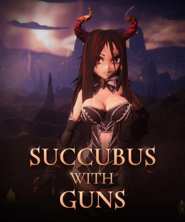 Succubus With Guns