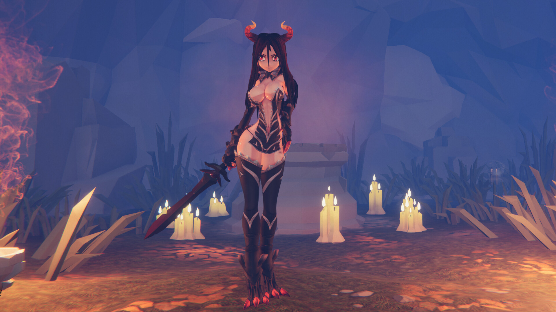 魔女之枪/Succubus With Guns(V1.03)