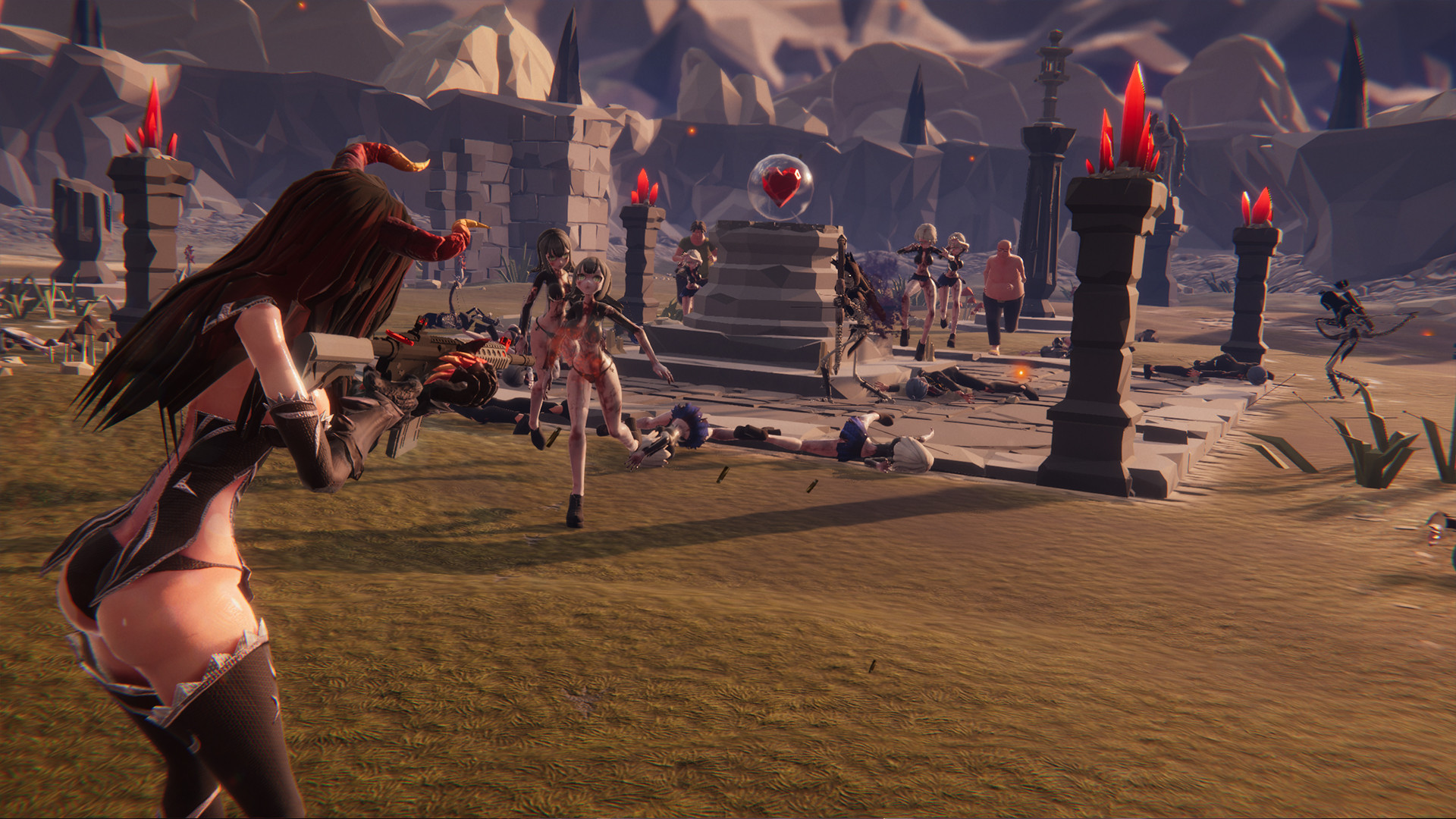 魔女之枪/Succubus With Guns(V1.03)