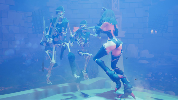 Succubus With Guns game for Linux 1