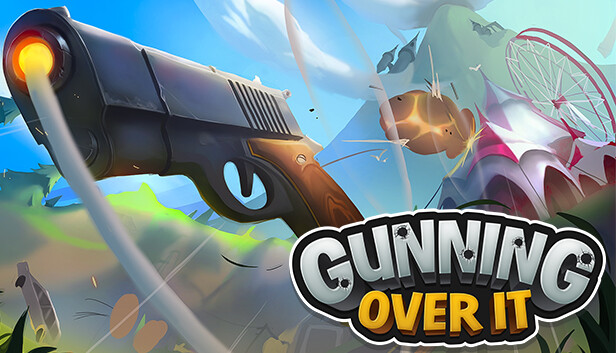 Gunning Over It! on Steam