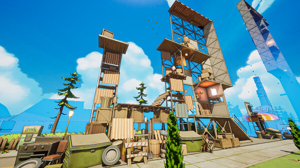 Gunning Over It! game for Linux 1