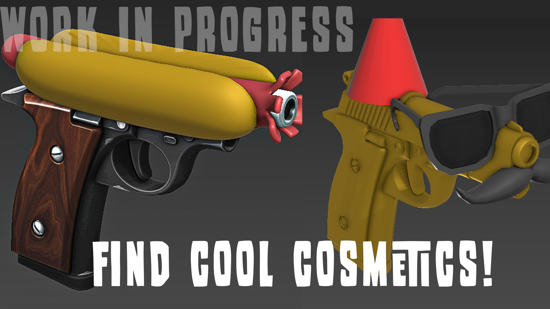 Gunning Over It! on Steam