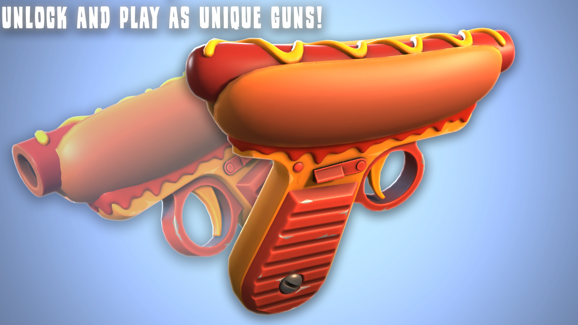 Gunning Over It! on Steam