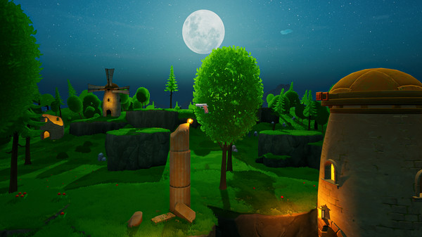 Скриншот из Gunning Over It!