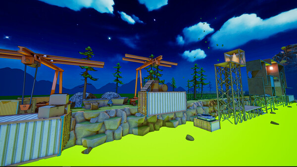 Gunning Over It! game for windows Pc 1