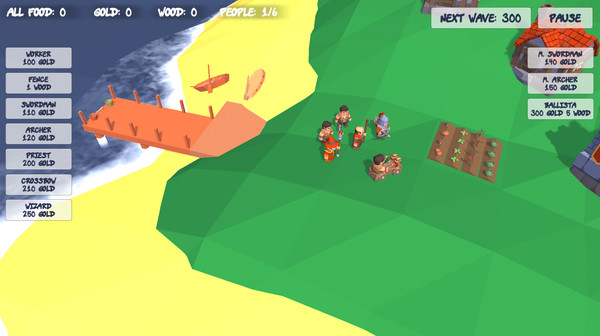 Oozing Islands game for windows Pc 1