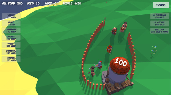 Скриншот из Oozing Islands