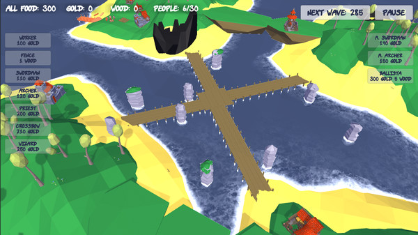 скриншот Oozing Islands 3
