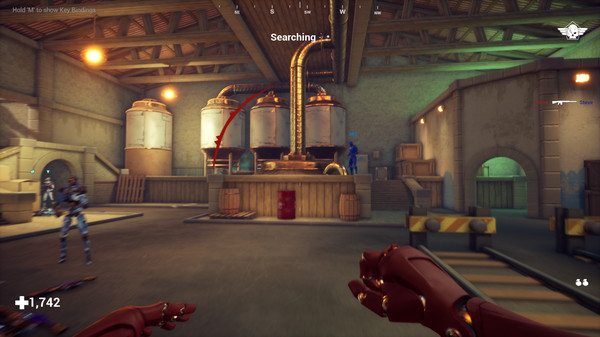 Shooter for Dummiesfor windows and Linux 1