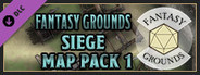 Fantasy Grounds - FG Siege Map Pack 1