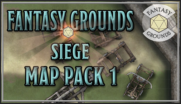Fantasy Grounds - FG Siege Map Pack 1 on Steam