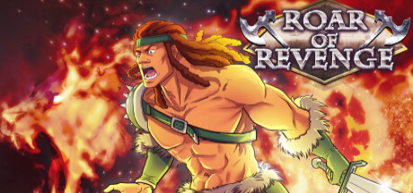 Roar of Revenge Cover Image