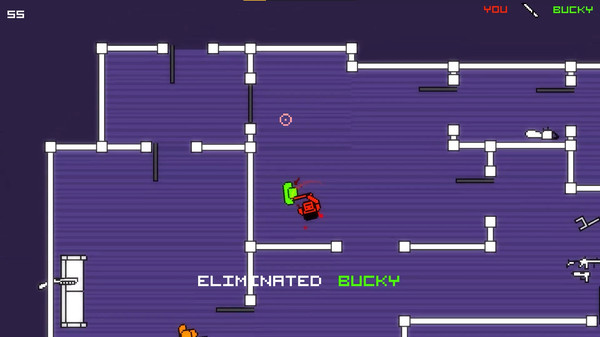 Screenshot of Impact Point