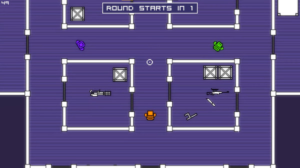 Screenshot of Impact Point