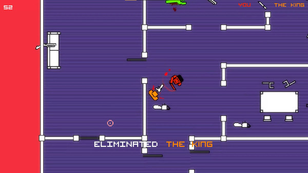 Impact Point game for Linux 1