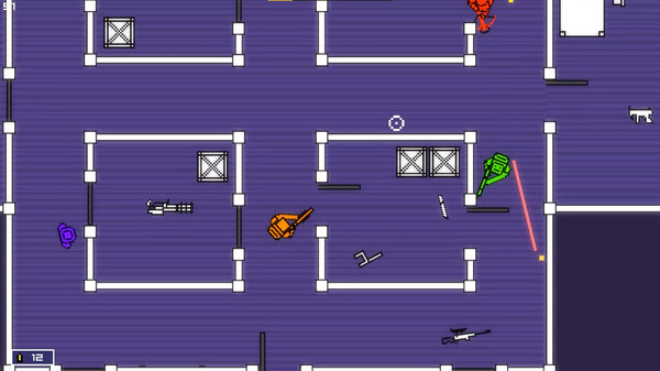 Скриншот из Impact Point Скриншот из Impact Point