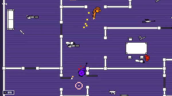 Screenshot of Impact Point