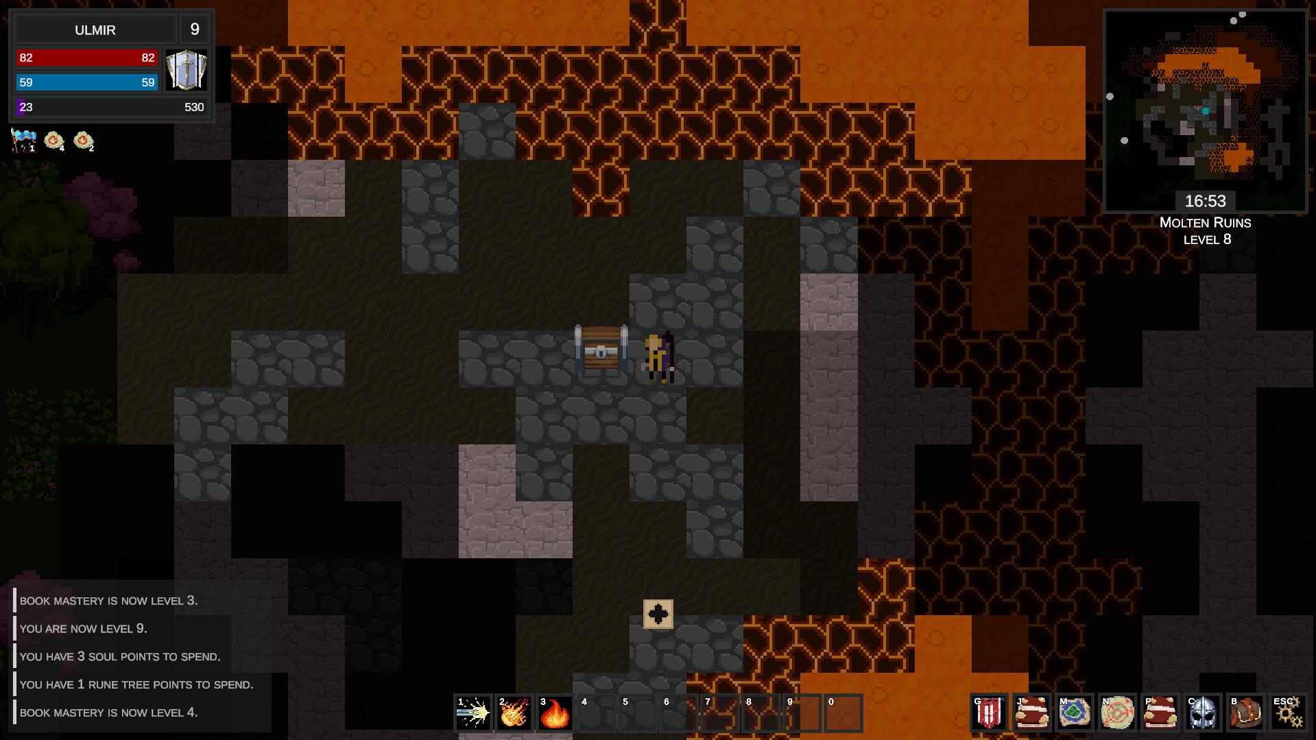 Tree of Mu screenshot 1