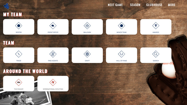 скриншот Astonishing Baseball 21 1