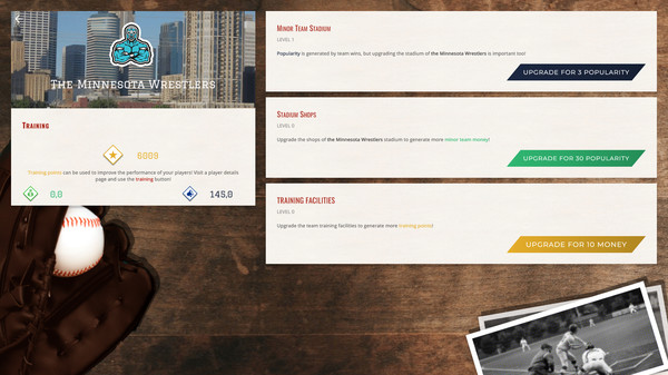 скриншот Astonishing Baseball 21 4