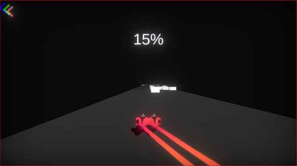 Скриншот из Synth Run