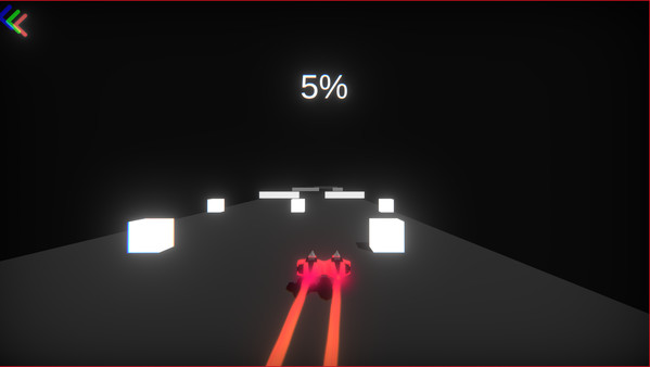 Скриншот из Synth Run