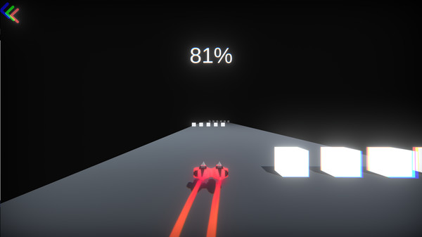 Скриншот из Synth Run