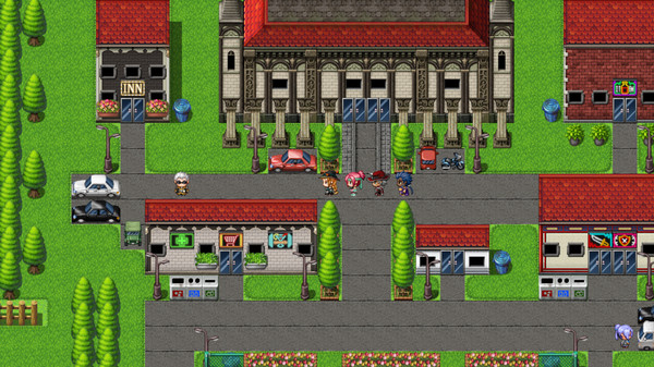 Скриншот из Mango Mischief Скриншот из Mango Mischief