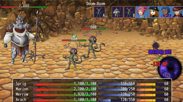 Скриншот из Mango Mischief Скриншот из Mango Mischief