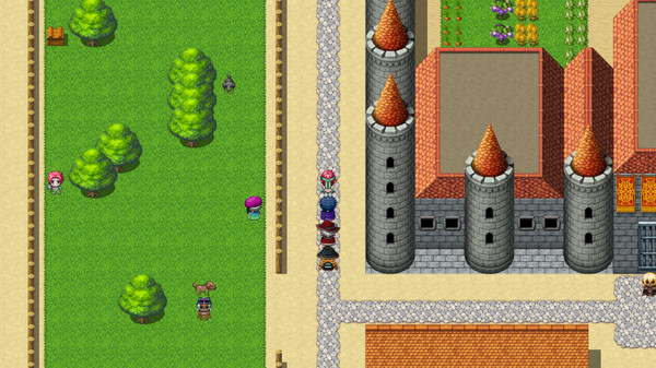 Скриншот из Mango Mischief Скриншот из Mango Mischief