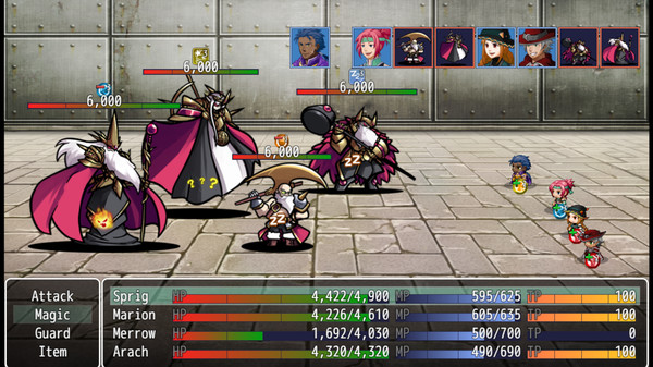 Скриншот из Mango Mischief Скриншот из Mango Mischief