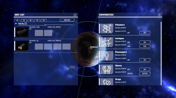 скриншот Galactic Merchant 0