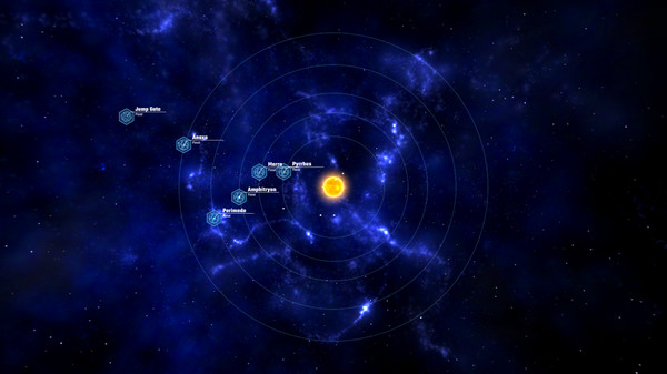 скриншот Galactic Merchant 2