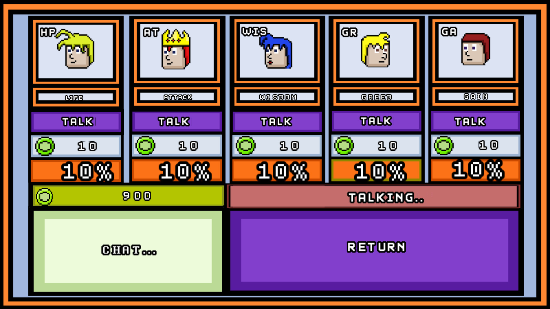 Norega(Full Expansion) #2