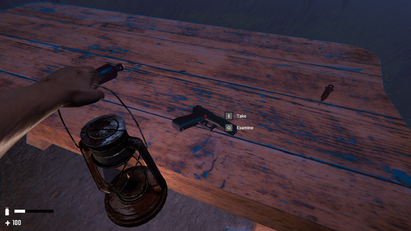 Скриншот из The Grass Скриншот из The Grass