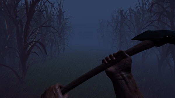 Скриншот из The Grass Скриншот из The Grass