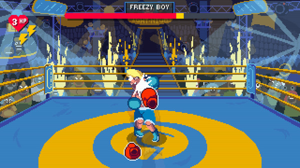скриншот Big Boy Boxing 1