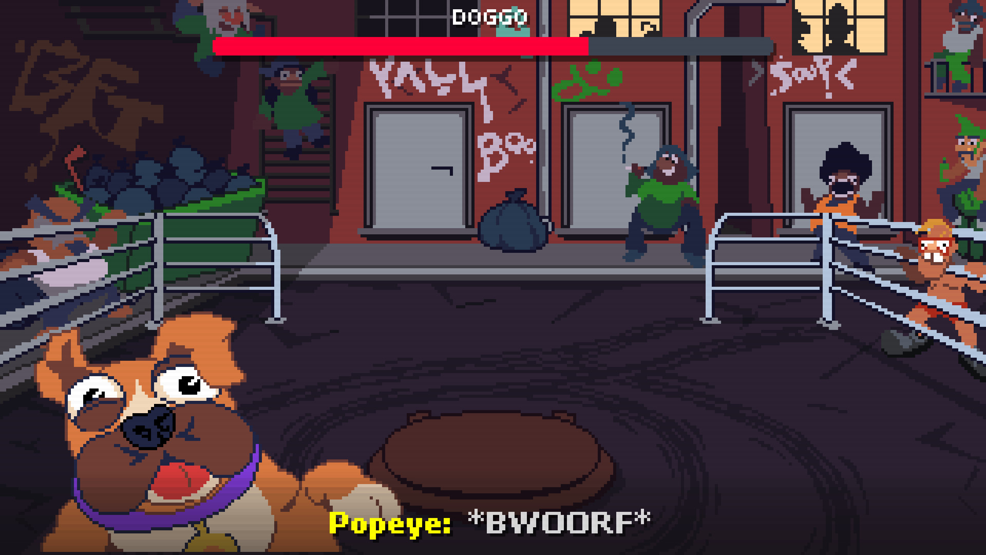 Big Boy Boxing on Steam