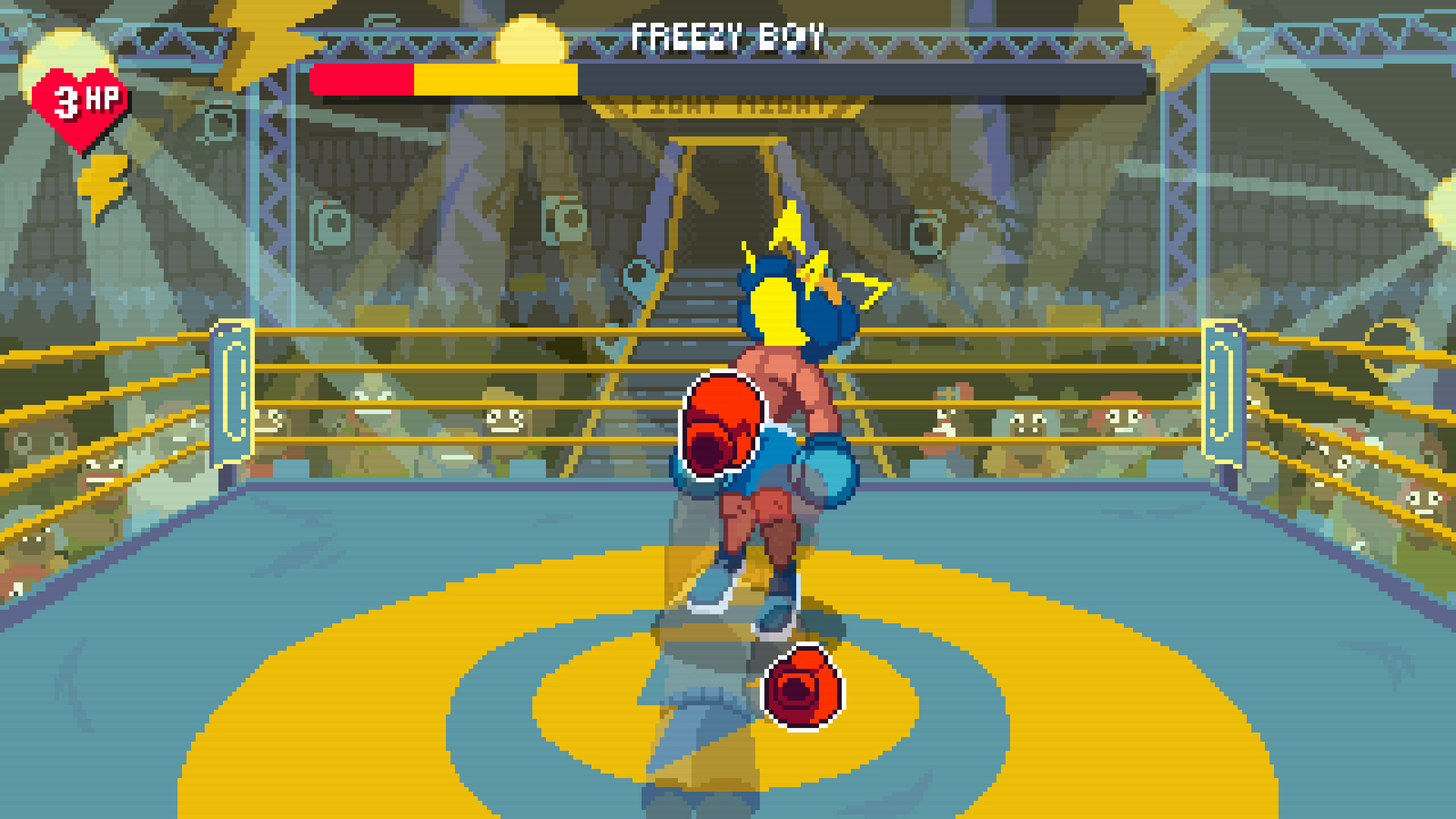 Big Boy Boxing on Steam