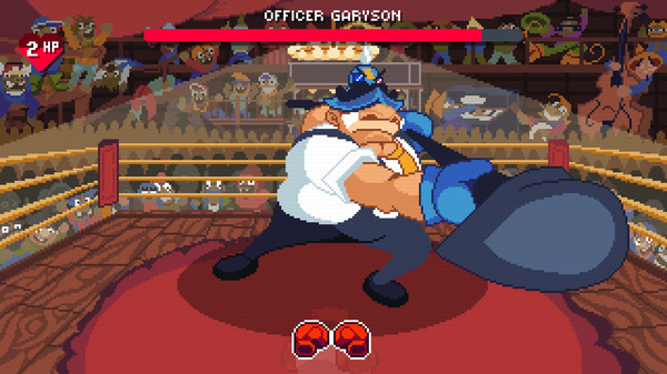 скриншот Big Boy Boxing 0