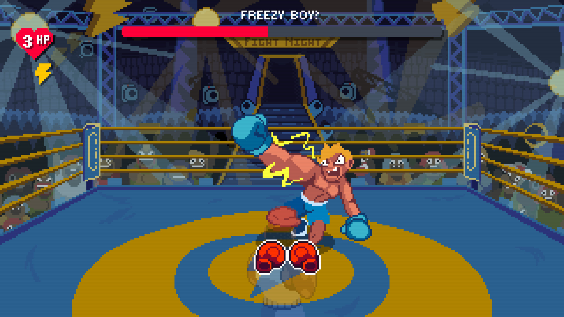 Big Boy Boxing on Steam