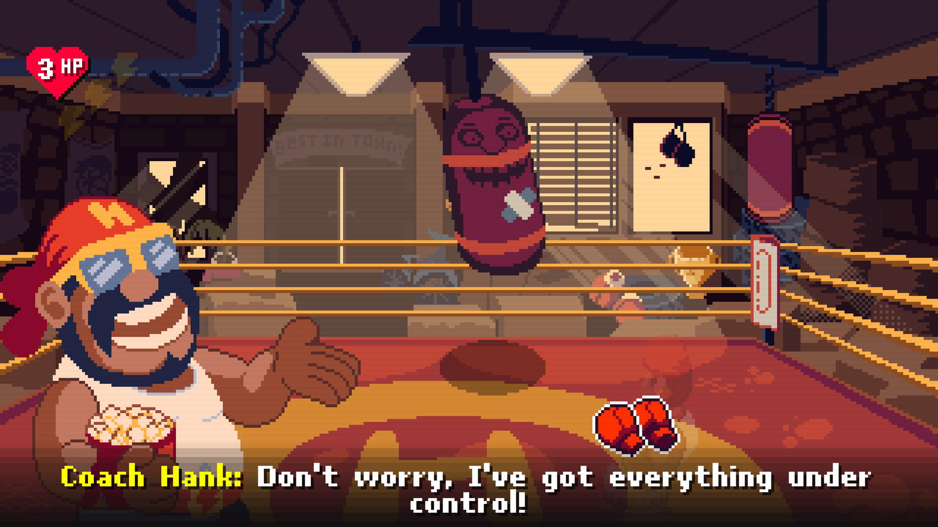 Big Boy Boxing on Steam
