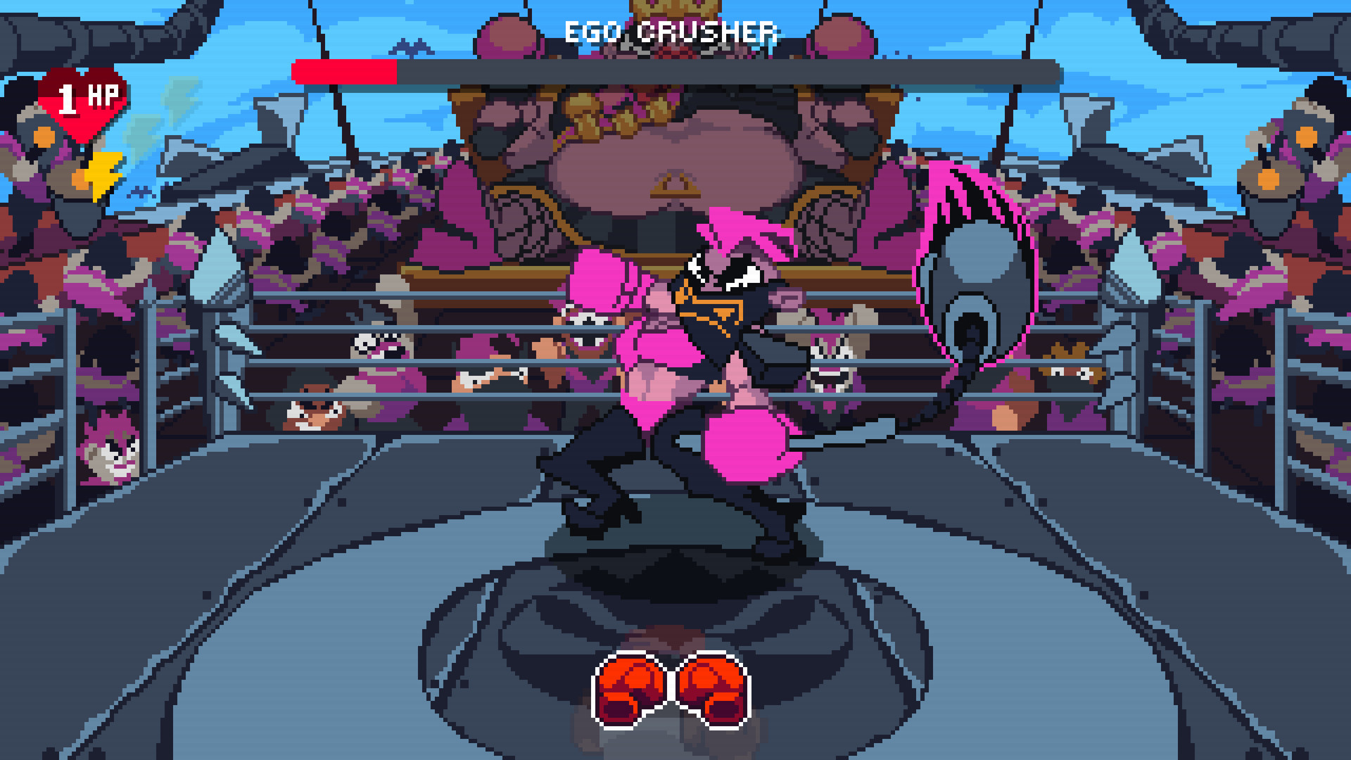 Big Boy Boxing on Steam