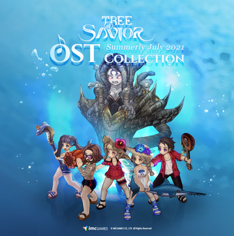 скриншот Tree of Savior - Summerly July 2021 OST Collection 1