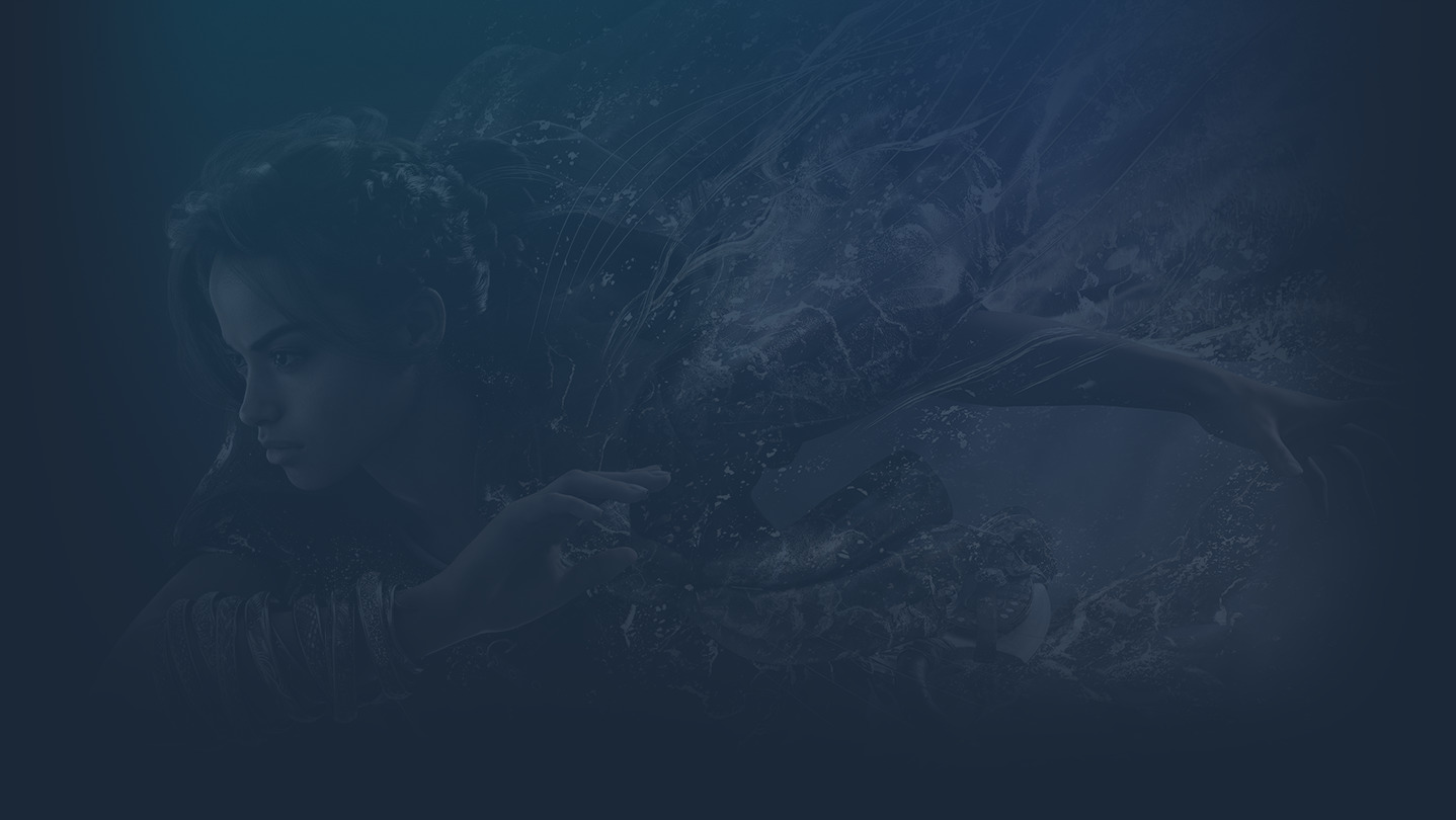 Forspoken background