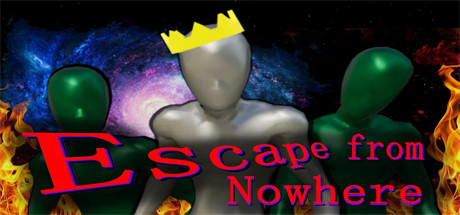Escape from Nowhere Cover Image