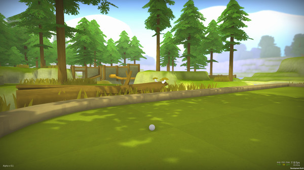 скриншот Golf Together 1